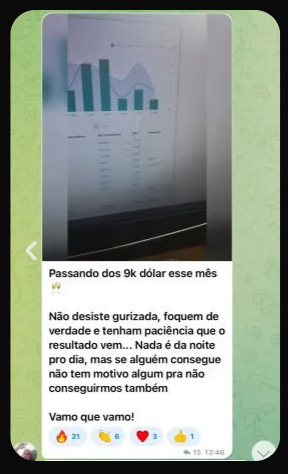 Start Bing Depoimentos 