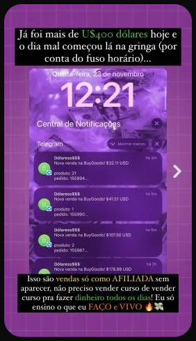 Start Bing Depoimentos