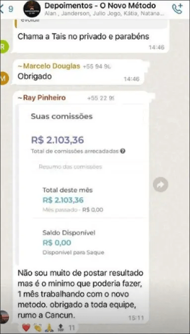 novo metodo depo
