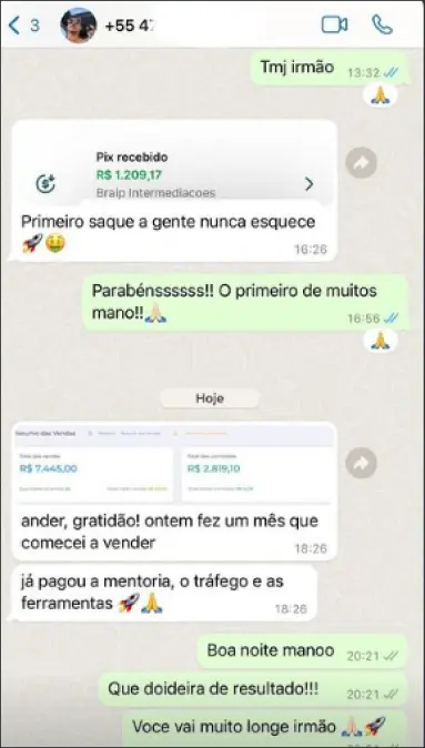 novo metódo depoimento 1
