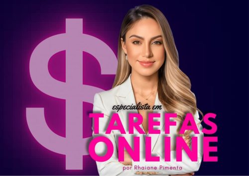 Especialista em Tarefas Online