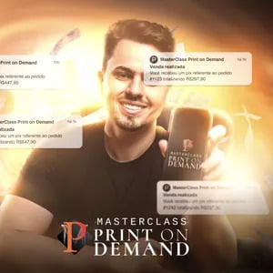 MasterClass Print on Demand