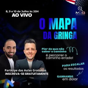 Mapa da Gringa