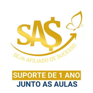 Seja Afiliado de Sucesso