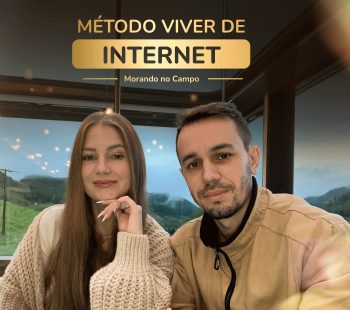 Método Viver De Internet Morando No Campo