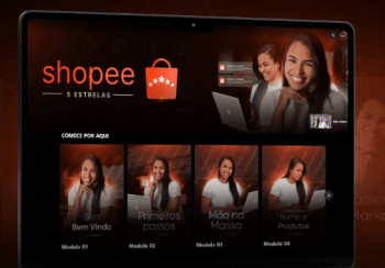 Shopee 5 Estrelas