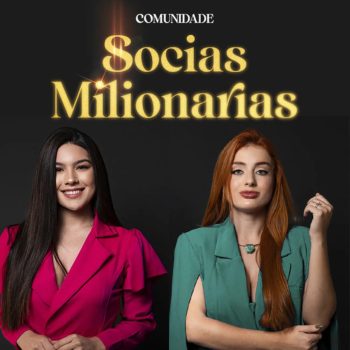 Comunidade Sócias Milionárias