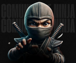 Comunidade ninja